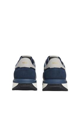 Zapatilla Pepe Jeans Hombre Azul Buster Supra M