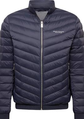 Chaqueta Armani Exchanhe azul hombre