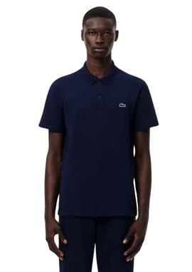 Polo Lacoste Azulón hombre