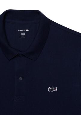 Polo Lacoste Azulón hombre