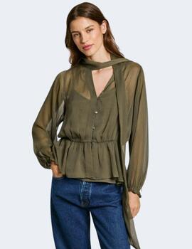 Blusa Pepe Jeans Muje rRadiant Verde