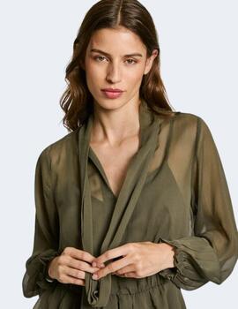 Blusa Pepe Jeans Muje rRadiant Verde