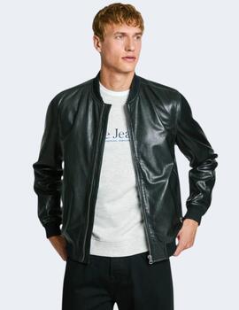 Chaqueta Pepe Jeans Hombre Negra Torno