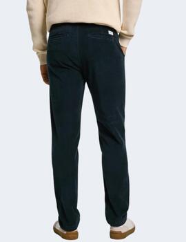 Pantalón Pepe Jeans Hombre Azul Slim Chino