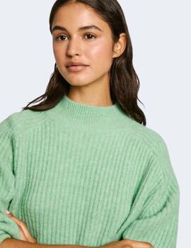 Jersey Pepe Jeans Mujer Verde Irma Perkins