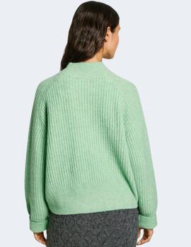 Jersey Pepe Jeans Mujer Verde Irma Perkins