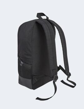 Mochila Pepe Jeans Hombre Negra Hank Legend