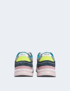 Zapatillas Pepe Jeans Dave Risen Colorines Chica