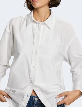 Camisa Pepe Jeans Mujer Blanca Rita