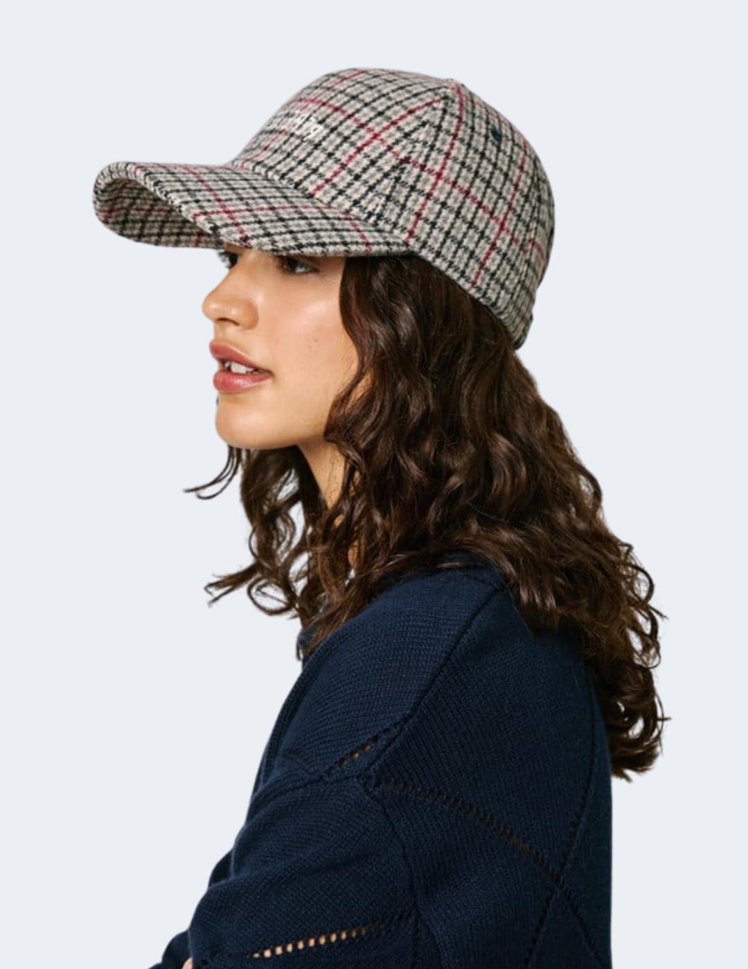 Gorra Pepe Jeans Mujer Weney Marino