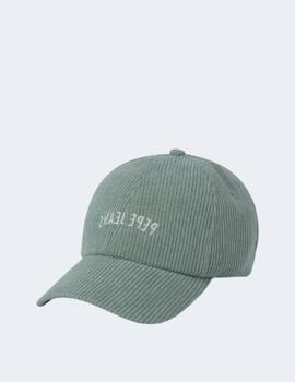 Gorra Pepe Jeans Mujer Verde Ween Cap