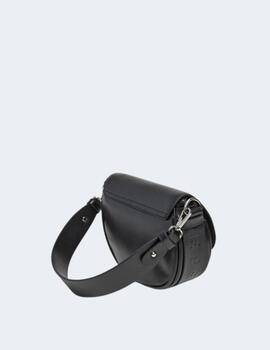 Bolso Pepe Jeans Mujer Negro Crhisa Leon