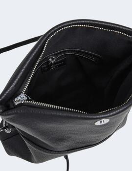 Bolso Pepe Jeans Mujer Negro Joanna