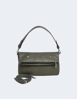 Bolso Pepe Jeans Mujer Verde Joanna