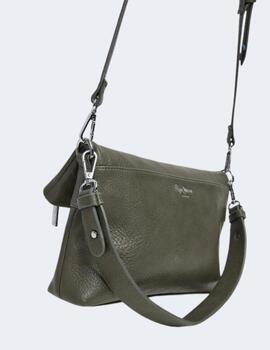 Bolso Pepe Jeans Mujer Verde Joanna