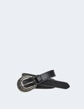 Cinturón Pepe Jeans Mujer Negro Reign Belt