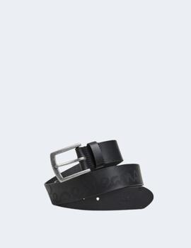 Cinturón Pepe Jeans Hombre Negro Palmer Belt