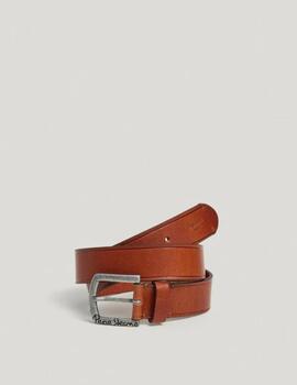 Cinturón Pepe Jeans Hombre Marrón Moss Belt