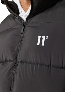 Chaqueta 11 Degrees Panel Puffer