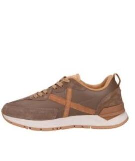 Zapatilla Munich Sports Versatile 22 Marron Hombre