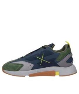 Zapatilla Munich Sports Avant 12 verdes  hombre