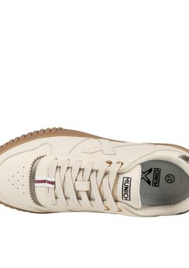 Zapatilla Munich Sports Mina 02 beige mujer