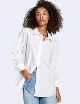 Blusa Pepe Jeans Mujer Blanca Agnes