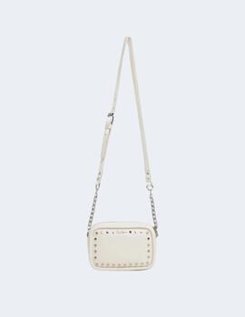 Bolso Pepe Jeans Blanco Roto  Mujer Brianae Mai