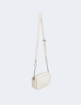 Bolso Pepe Jeans Blanco Roto  Mujer Brianae Mai