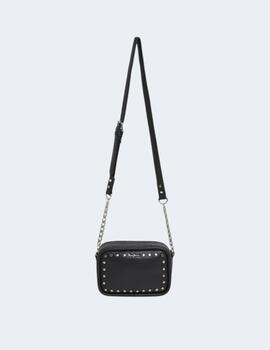 Bolso Pepe Jeans Negro Mujer Brianae Mai