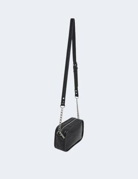 Bolso Pepe Jeans Negro Mujer Brianae Mai