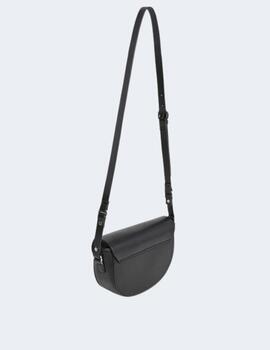 Bolso Pepe Jeans Mujer Negro Crisha Limited