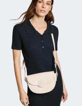 Bolso Pepe Jeans Mujer Blanco Crisha Limited