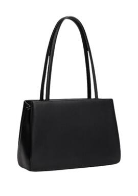 Bolso Tommy Jeans mediano negro mujer