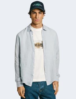 Camiseta Pepe Jeans Azul Claro Hombre Arnau