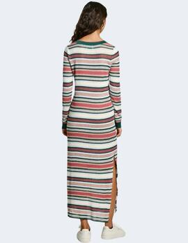 Vestido Pepe Jeans Mujer Verde North