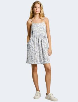 Vestido Pepe Jeans Beige Mujer Divina